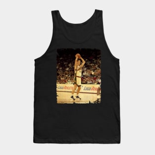 Detlef Schrempf - Vintage Design Of Basketball Tank Top